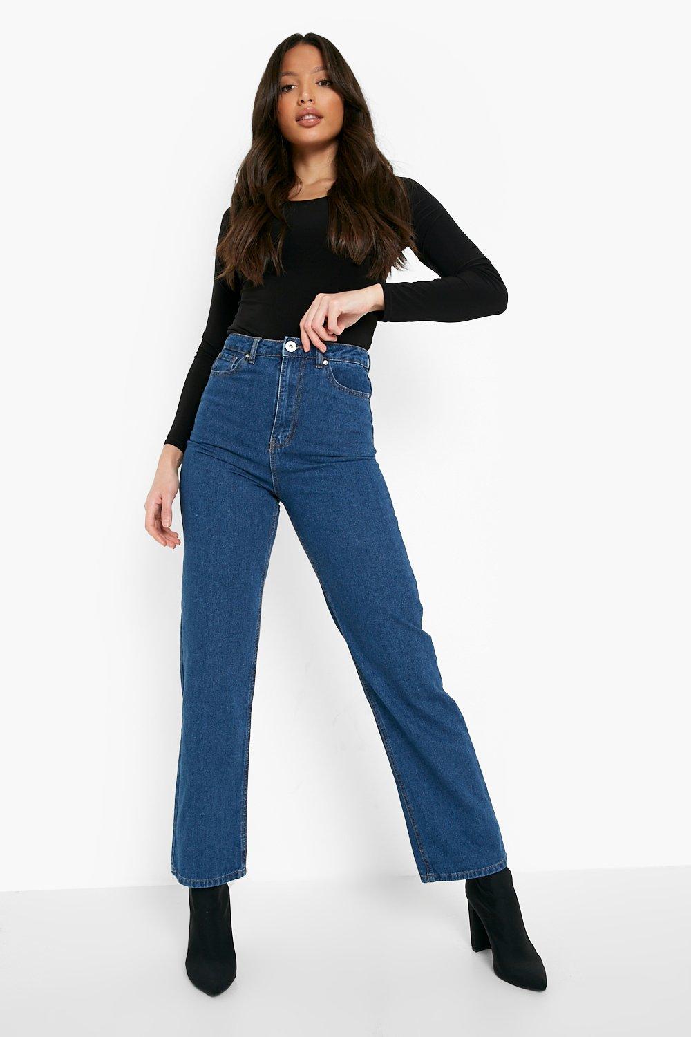 Boohoo tall 2024 boyfriend jeans